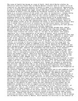 Eseja 'Are the Prophetic Hadith Authentic? ', 1.