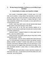 Referāts 'Uzņēmuma SIA "Diž-ozols" konkurētspējas analīze un tās paaugstināšanas iespējas', 6.