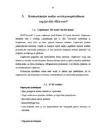 Referāts 'Uzņēmuma SIA "Diž-ozols" konkurētspējas analīze un tās paaugstināšanas iespējas', 20.