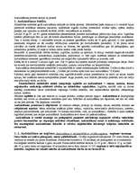 Konspekts 'Audzināšanas process teorijā un praksē', 1.