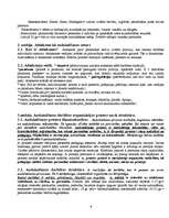 Konspekts 'Audzināšanas process teorijā un praksē', 6.