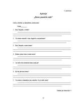 Referāts 'Stress jauniešu vidū un tā pārvarēšana', 27.