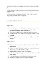 Prakses atskaite 'Speciālā pirmsskolas izglītības iestāde "Valodiņa"', 5.