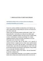 Prakses atskaite 'Speciālā pirmsskolas izglītības iestāde "Valodiņa"', 19.