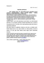 Prakses atskaite 'Speciālā pirmsskolas izglītības iestāde "Valodiņa"', 26.