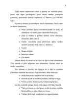 Referāts 'Zīmolvedības veidi un metodes, to pielietošana uzņēmumā "Lāči"', 8.