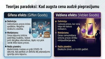 Prezentācija 'Pieprasījums un piedāvājums praksē', 10.