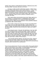 Referāts 'Tauriņi', 3.