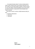 Konspekts 'Instinkti', 3.