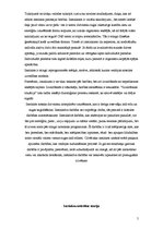 Konspekts 'Instinkti', 5.