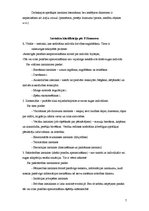 Konspekts 'Instinkti', 7.