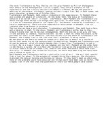 Eseja 'Comparison of the Novel Frankenstein & the Play Macbeth', 1.