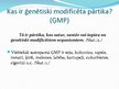 Prezentācija 'Ģenētiski modificētā pārtika', 5.