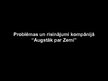 Prezentācija 'Problēmas un risinājumi kompānijā "Augstāk par Zemi"', 1.