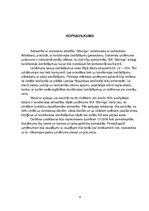 Biznesa plāns 'SIA "Merings"', 4.