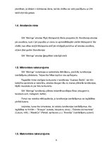 Biznesa plāns 'SIA "Merings"', 6.