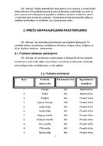 Biznesa plāns 'SIA "Merings"', 7.