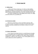 Biznesa plāns 'SIA "Merings"', 11.