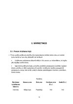 Biznesa plāns 'SIA "Merings"', 15.