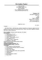 Paraugs 'Starptautiskās tirdzniecības pirkuma-pārdevuma līgums par saliekamajām koka mājā', 2.