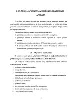Referāts '1934.gada 15.maija apvērsums Latvijā: historiogrāfiskais apraksts', 4.