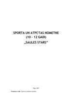 Biznesa plāns 'Sporta un atpūtas nometne', 1.