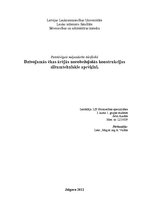 Paraugs 'Būvfizika', 1.