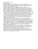 Eseja 'Joan Miro and Dutch Interior', 1.