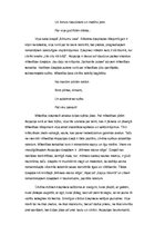 Eseja 'Aspazijas dzeja - spilgta sava laika problēmu un izaicinājumu atklāsme', 2.