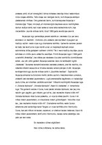 Eseja 'Aspazijas dzeja - spilgta sava laika problēmu un izaicinājumu atklāsme', 3.