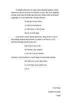 Eseja 'Aspazijas dzeja - spilgta sava laika problēmu un izaicinājumu atklāsme', 4.