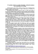 Konspekts 'TV komēdiju auditorija un mediju tehnoloģijas: salīdzinošais pētījums starp Liel', 2.