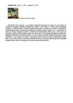 Konspekts 'Pols Virilio "A Pitiless Art"', 11.