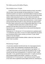 Konspekts 'Plūdi', 1.