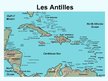 Referāts 'Antilles', 7.