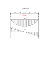 Paraugs 'Metāla sijas noturības aprēķins', 3.