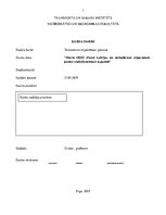 Referāts 'Место ООО "Fazer Latvija" на латвийском отраслевом рынке хлебобулочных изделий', 1.