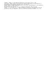 Eseja 'History, Causes, and Symptoms of Schizophrenia', 3.