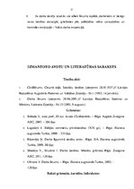 Referāts 'Darba līgums', 21.