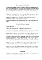 Referāts 'Darba līgums', 26.