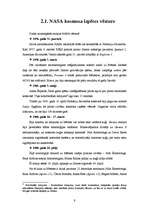 Referāts 'Lidojums uz Mēnesi 1969.gadā. Versijas un hipotēzes', 9.