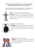 Konspekts 'Neverbālā komunikācija, ķermeņa un žestu valoda', 1.