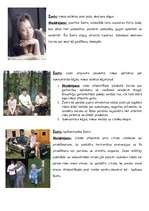 Konspekts 'Neverbālā komunikācija, ķermeņa un žestu valoda', 3.