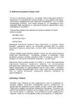 Referāts 'Nekustamā īpašuma tirdzniecība', 3.