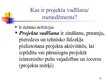 Prezentācija 'Projektu izstrāde un vadība', 10.