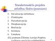Prezentācija 'Projektu izstrāde un vadība', 17.