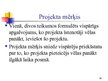 Prezentācija 'Projektu izstrāde un vadība', 28.