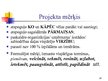 Prezentācija 'Projektu izstrāde un vadība', 29.