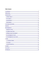 Referāts 'Logistics in Sport', 2.