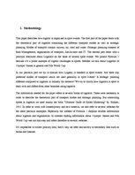 Referāts 'Logistics in Sport', 4.